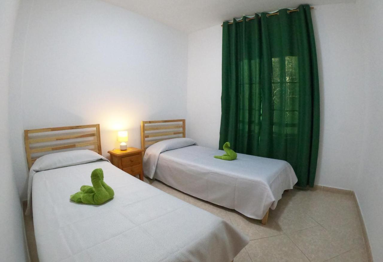 Apartamento Vistas Al Mar, Wifi De 600 Mb Gran Tarajal Exterior foto