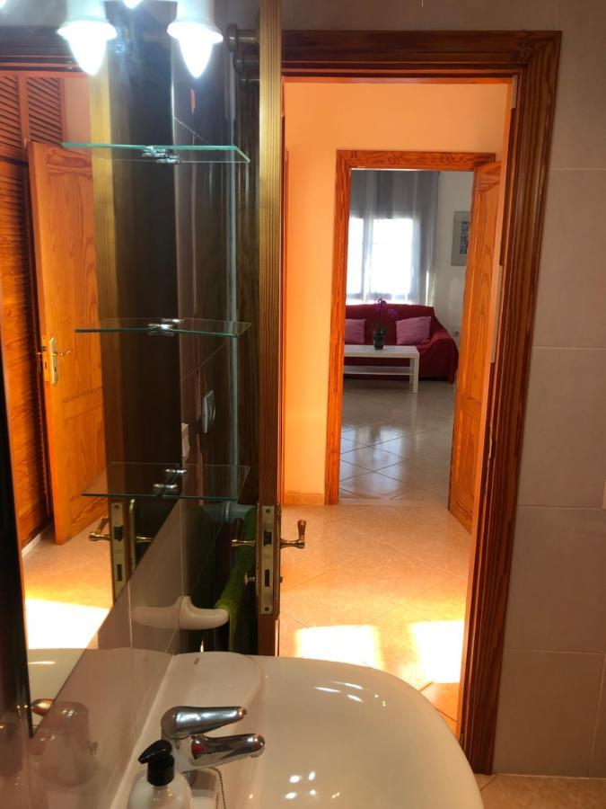Apartamento Vistas Al Mar, Wifi De 600 Mb Gran Tarajal Exterior foto