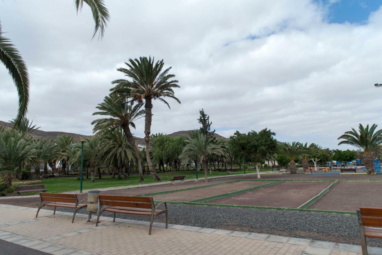 Apartamento Vistas Al Mar, Wifi De 600 Mb Gran Tarajal Exterior foto