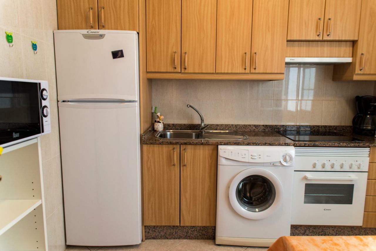 Apartamento Vistas Al Mar, Wifi De 600 Mb Gran Tarajal Exterior foto